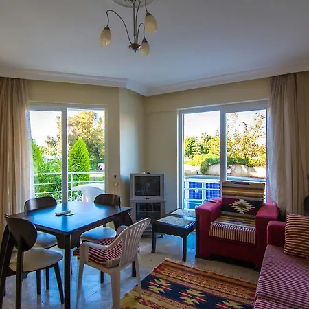 فندق Palm Beach فتحية