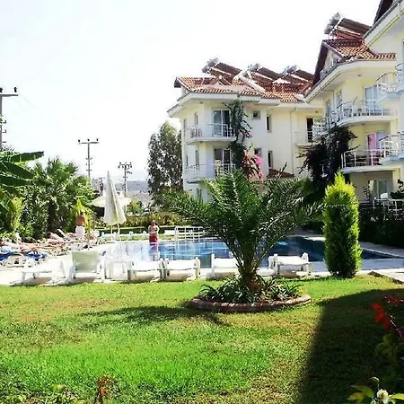 Отель Palm Beach